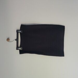 BCBGMaxAzria Black Skirt